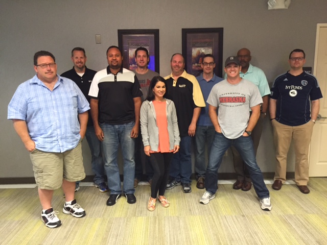 August 2015 Overland Park PMP Exam Prep Boot Camp